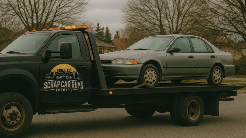 Scrap Car Removal